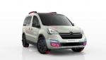 Citroen Berlingo Mountain Vibe Concept 2015 года